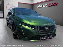 PEUGEOT 308 1.2 ESSENCE 130 GT PACK EAT 130Ch Garantie 12 mois DISTRIBUTION FAITE