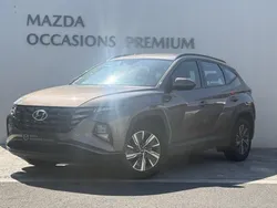 Hyundai Tucson 1.6 CRDI 136ch Hybrid 48V Creative DCT7