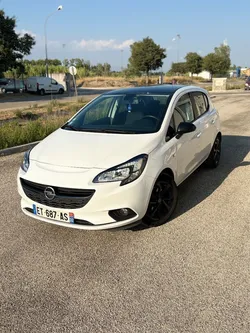 Opel CORSA E Color Edition ecoFlex 1.4 turbo 100cv moteur à chaîne