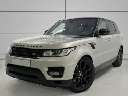 LAND ROVER Range Rover Sport 3.0SDV6 HSE 306 Aut.