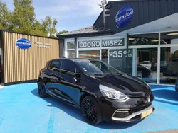 Renault Clio 1.6 T 200ch RS EDC