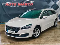 Peugeot 508 SW 1.6 BlueHDi Active EAT6