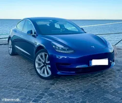 Tesla Model 3 Standard Range Plus RWD