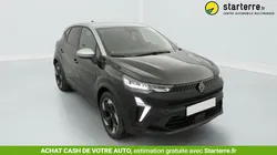 Renault Captur TCe 115 ch Techno