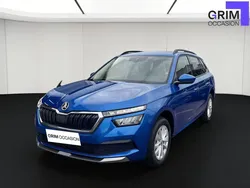 SKODA Kamiq 1.0 TSI Evo 110 ch DSG7 Ambition