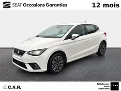 Seat Ibiza 1.0 MPI 80 ch S/S BVM5 Urban