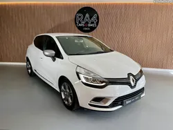 Renault Clio 1.2 TCe GT Line EDC