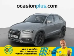 AUDI Q3 2.0TDI Ambition quattro S-Tronic 177