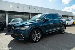 VW Tiguan 1.4 TSI eHybrid R-Line DSG