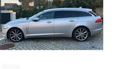 Jaguar XF Sportbrake 2.2 D Premium Luxury