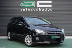 Ford Focus SW 1.6 TDCi Trend