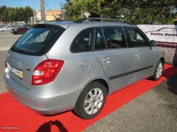 Skoda Fabia SW 1.6 TDI-110cv