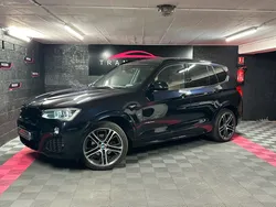 BMW X3 F25 LCI xDrive20d 190ch M Sport A 18880