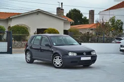 VW Golf IV 1.9 TDI 110cv 25 Anos - 323 mil km