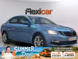 SKODA Octavia 1.0 TSI Active