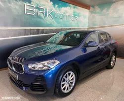 BMW X2 16 d sDrive Auto Advantage