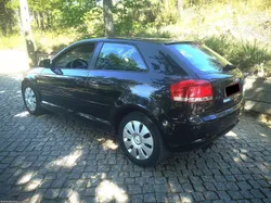 Audi A3 1.4 TFSI (Turbo) 125cv Attraction - Nacional - C/ Garantia - COMO NOVO