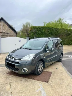 CITROËN Berlingo 1.6 HDi 92cv Tendance, Monospace, Allumage des feux automatiques, Régulateur de Vitesse, Parfait état