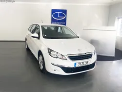 Peugeot 308 SW 1.6 BlueHDi Style