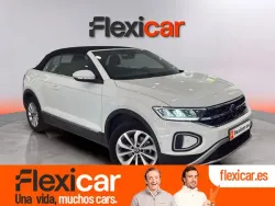 VOLKSWAGEN T-Roc Cabrio 1.5 TSI Style DSG7
