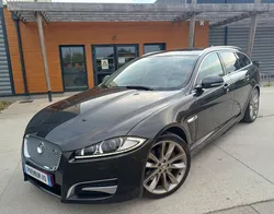 Jaguar xf sportbrake 3.0d s 275cv luxe bva