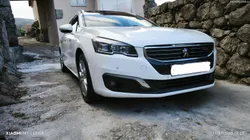 Peugeot 508 SW