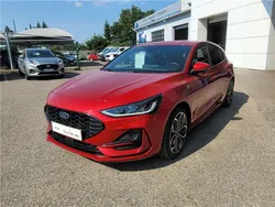 Ford Focus IV 1.0 ECOBOOST 155 S&S MHEV ST-Line X