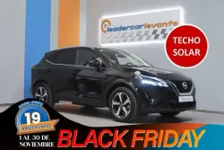 NISSAN Qashqai 1.3 DIG-T mHEV 12V N-Connecta 4x2 103kW
