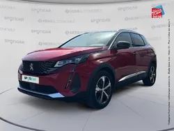 Peugeot 3008 1.5 BlueHDi 130ch S&S GT EAT8