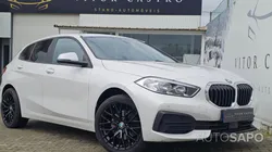 BMW Série 1 de 2020