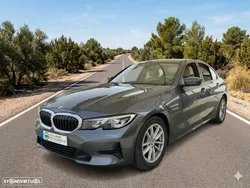 BMW 320 d Advantage Auto