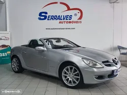 Mercedes-Benz SLK 200 K