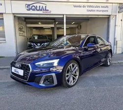 Audi A5 II 50 TDI 286ch MH S line quattro tiptronic