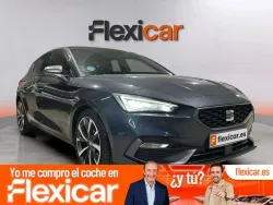 SEAT Leon 1.5 eTSI 110kW DSG-7 S&S FR Go L