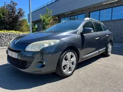 🚙 renault megane 3 estate 110chv bio-ethanol radio/ clim/ attelage/ garanti suivi✅