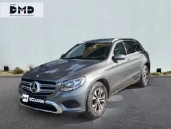 Mercedes-benz GLC 220 d 170ch Fascination 4Matic 9G-Tronic