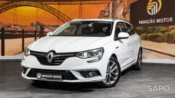 Renault Mégane de 2017