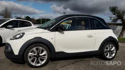 Opel Adam 1.0 T Rocks de 2016