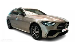 Mercedes-Benz C 300 e T 9G-TRONIC AMG Line