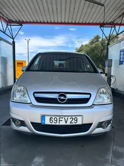 Opel Meriva 1700 TDCI