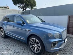 Bentley Bentayga V6 Hybrid