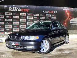 BMW 320 d Compact Sport Edition