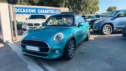 MINI CABRIOLET III 1.5 COOPER 136cv EXQUISITE BVA7