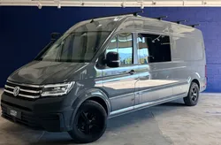VOLKSWAGEN CRAFTER - 4Motion - 2019 - 29 300 km - Aménageable - Faible kilométrage