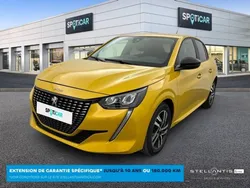 Peugeot 208 PureTech 100 S&S BVM6 Style