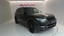 Land Rover Range Rover Sport de 2016