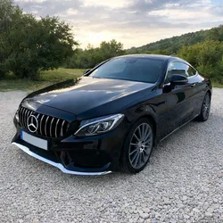 Mercedes-Benz C 220 Mercedes-Benz C220d Coupe AMG Line