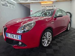 Alfa romeo giulietta 1.4 tjet 120 cv distinctive ct ok phase||