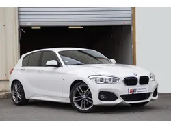 BMW SERIE 1 118i BERLINE F20 LCI M Sport PHASE 2