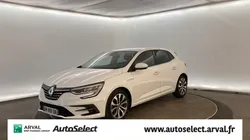 Renault Mégane IV Lim. 5-Doors techno TCe 140 EDC